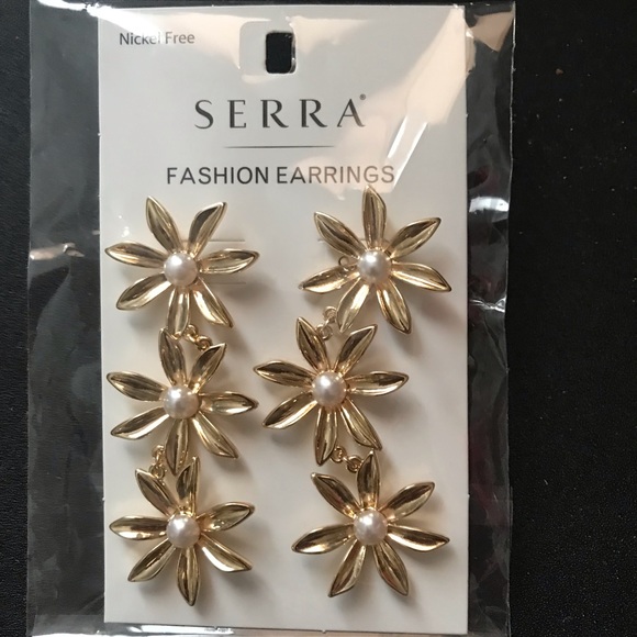 Serra Accessories - Earrings new